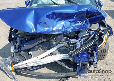 2020 Toyota Corolla Se из США, поврежденный, VIN JTDS4RCE3LJ035994